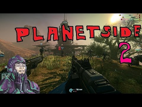 Video: Välitön PlanetSide 2 Paljastaa Vihjeen