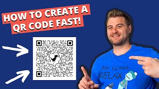 The FASTEST Way To Create A QR Code For Your Business by Mike MacDonald 18 views 1 year ago 2 minutes, 42 seconds