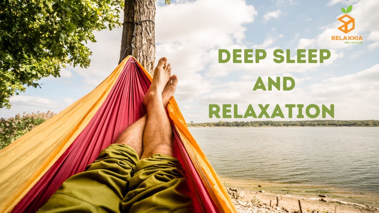 Bedtime music for Deep sleep and Relaxation | Stress Relief music ...