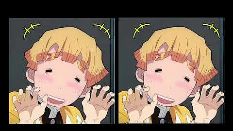 Zero Two Dodging Meme But It Keeps Getting Faster Nezuko 1