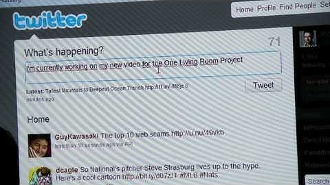 Shared Items from Google Reader in Twitter (using Esprimo Q1510)