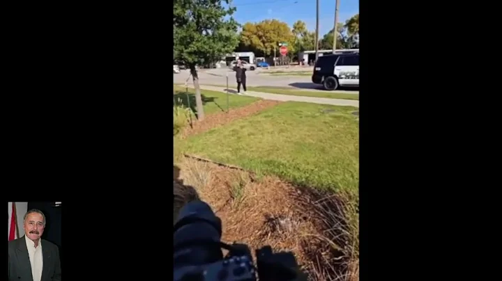 ENJOY JAMES FREEMAN BEING ARRESTED