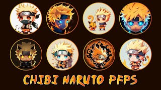 Chibi Naruto Profile Pictures