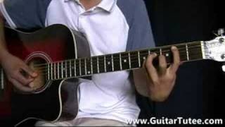 Imposible (of KC Concepcion,  by www.GuitarTutee.com)