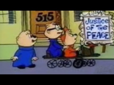 ytpmv: The Chipmunk Revolving [RE￼UPLOAD]