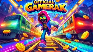💀 Subway Surfers LIVE ⚡ Rage Run! 😈 Speed Blast Zone 💨 #subwaysurfers #live #shortfeed #fastmode