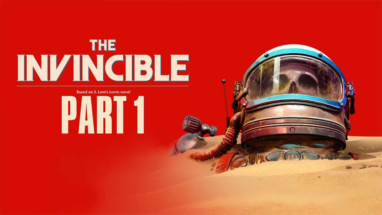 The Invicible: Part 1 - YouTube