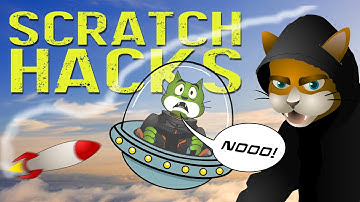 How to make Guided Missiles in Scratch