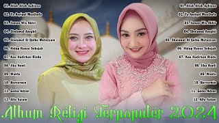 Download lagu Lagu Religi Islam Terpopuler 2024 - Lagu Religi Penyejuk Hati Enak Didengar Saat Kerja