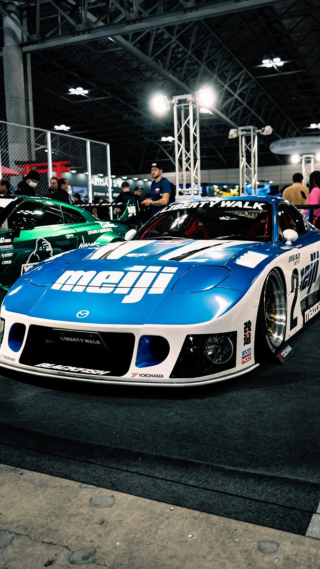 Japan's Car Show Culture is WILD (heres why) 👀 - YouTube