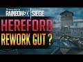 HEREFORD VORHER NACHHER VERGLEICH | Rainbow Six Siege