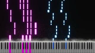 Jensation  Joystick piano Cover Tutorial