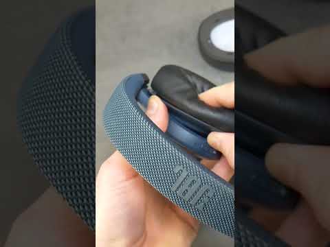 Remove & replace JBL ear pads