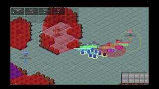 Demo - 02 : Debug visualizations, and bot brains