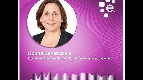 Experian 2021 Global Decisioning Report