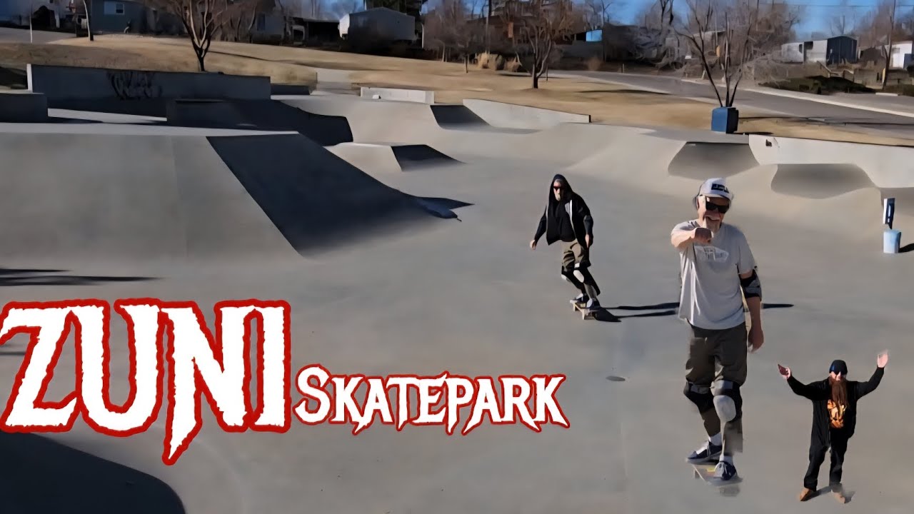 ZUNI Skatepark