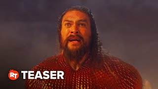 Aquaman And The Lost Kingdom Teaser - The Key 2023