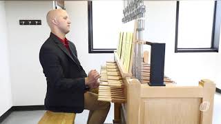 Festival Toccata for Carillon by James Tener