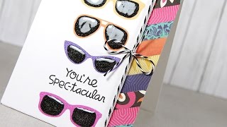 Friday Focus - Paper Smooches Incognito