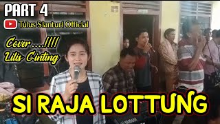 RAJA LOTTUNG || Lagu Tarombo Batak || Cover Lilis Ginting