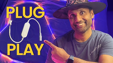 WLED for Beginners ! IT IS NOW TOO EASY with Apple HomeKit