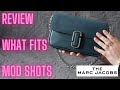 Marc Jacobs J Marc bag Review   What Fits   Pros & Cons   Mod Shots