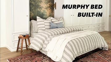 DIY Murphy Bed - Create-A-Bed Kit
