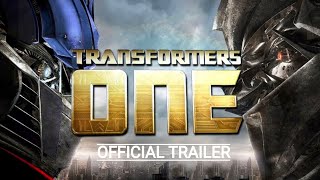 Transformers One || OFFICIAL TRAILER (@mvhdtrailer