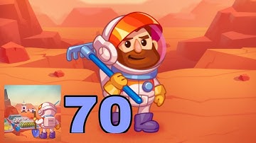 #Part 70 Idle Mars Colony: Clicker farmer tycoon (Android - iOS)