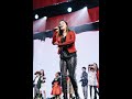 Aline Singing at Celebration Church Christmas Program 2021.