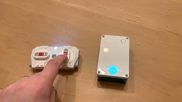 Lego Spike Prime/Mindstorms Hub + Powered UP Remote Control over BLE