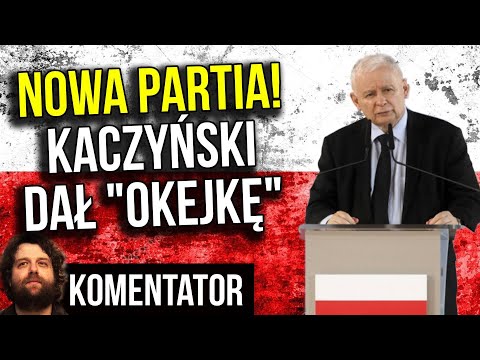 Republikanie - Kaczyński Namaścił Nową Partię i Robi z Polaków "Idiotów"! Analiza Komentator Finanse