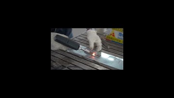 #herolaser Various powerful functions of portable 700 watt laser welding.