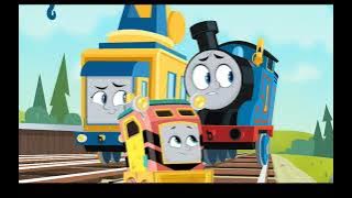 Thomas & Friends All Engines Go Season 2 Episode 18 Thomas in Charge UK Dub Part 2