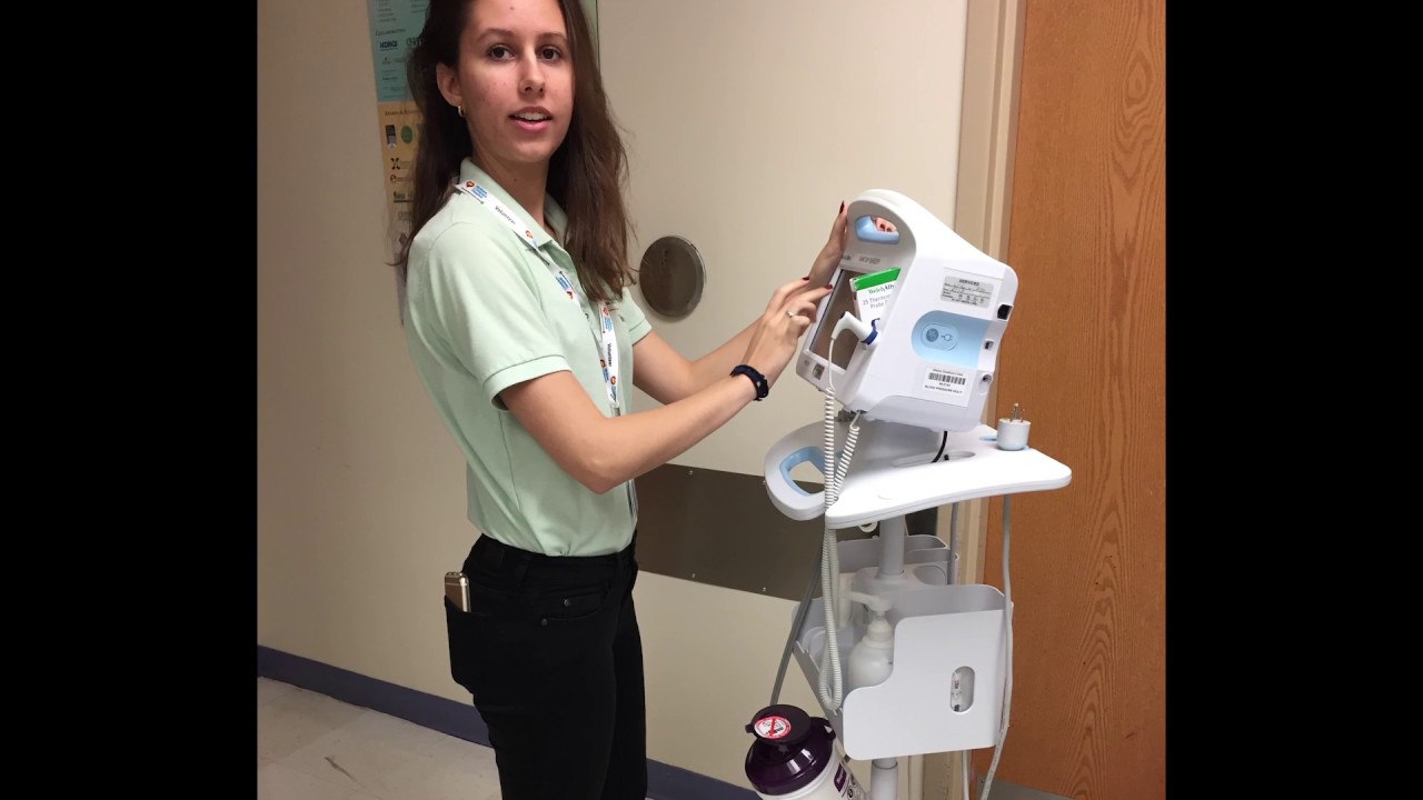 Outstanding OR PreOp Volunteer Rebecca Adler YouTube