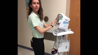 Outstanding OR Pre-Op Volunteer: Rebecca Adler