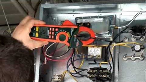 Extech EX600 Series Clamp Meters