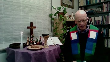 Grantfork UCC Remote Worship for Christmas Eve, December 24, 2020