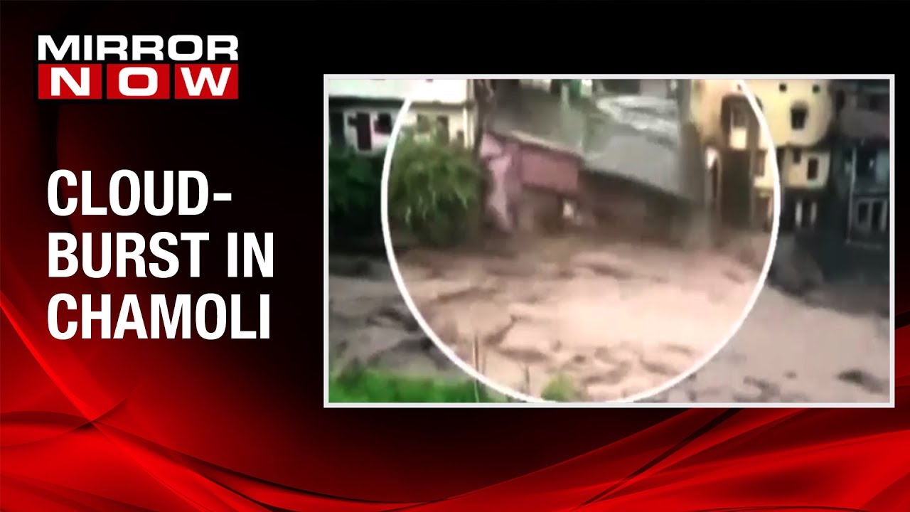 Two-storey house collapses after a cloud burst in Chamoli, Uttarakhand kavita krishnan family
