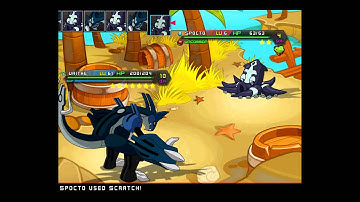 Micromon - Spocto Capture Location