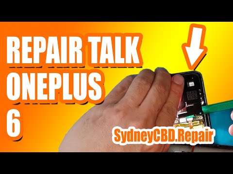 #Reviving a Dead Display on # Oneplus 6 | Sydney CBD Repair Centre