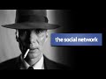 Oppenheimer trailer  the social network style