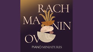 10 Preludes, Op. 23: No. 6 in E-Flat Major (Andante)