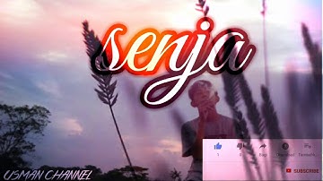 Acom Talamburang-senja (Official lyric vidio)