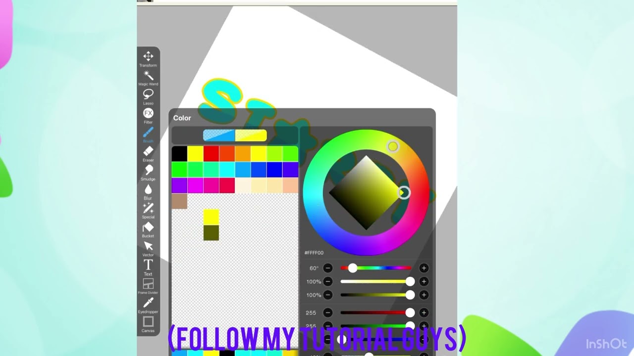 How to make watermark || (it's not my voice btw)