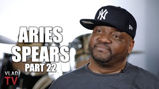 Aries Spears & Vlad Argue if Blacks are Born with Rhythm & Whites Aren't (Part 22)