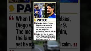 Pato Reveals Diego Costa’s HILARIOUS Response to Chelsea Pressure #football #pato #chelsea #costa