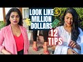 HOW TO LOOK EXPENSIVE ON A BUDGET | 12 Realistic Beauty + Fashion Tips | Shalini Mandal