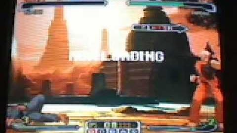 Capcom vs. SNK - Gameplay [02]