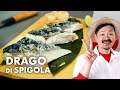 Drago di spigola *HIRO SAMPEI*